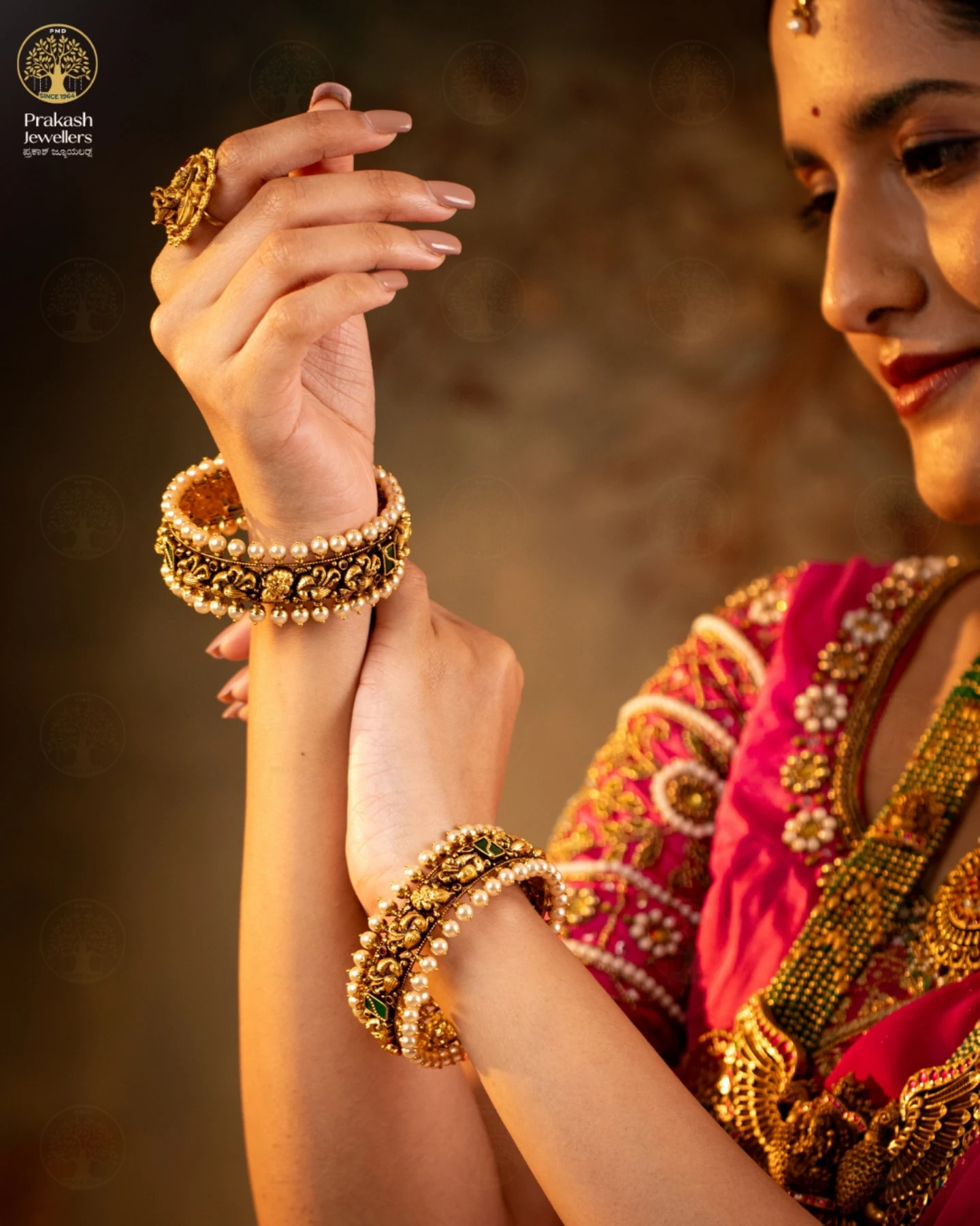 Prakash Jewellers Instagram Reel