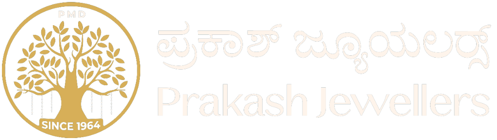 Prakash Jewellers Logo