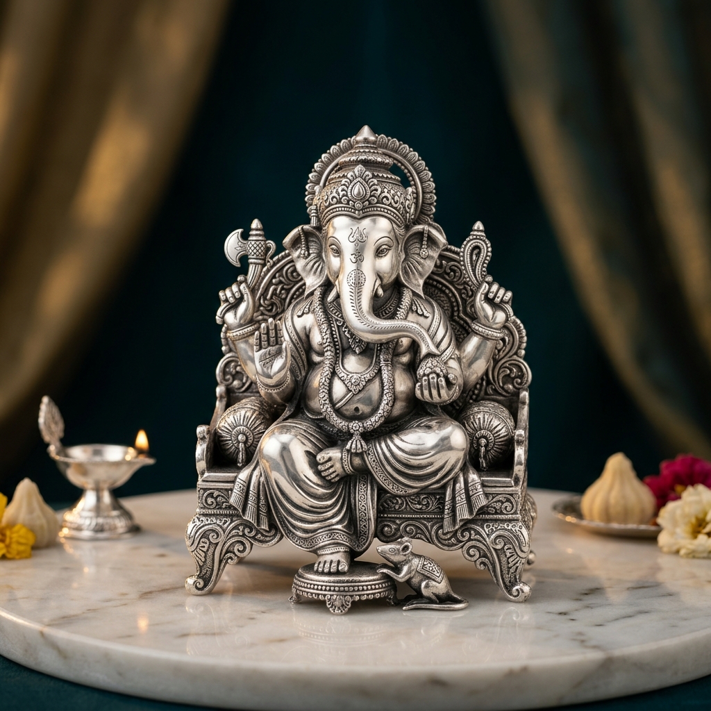 Silver Idols Collection